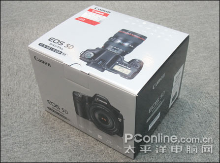 佳能EOS 5D