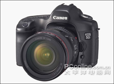 佳能EOS 5D