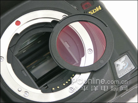 适马SD14