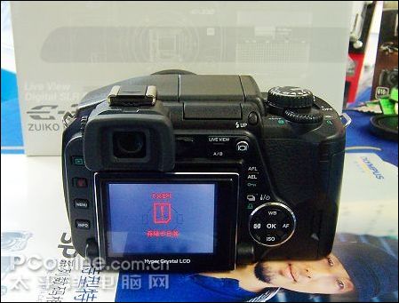 奥林巴斯E330