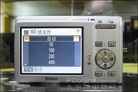 尼康S200
