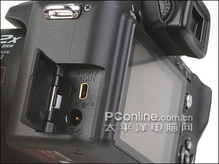 松下FZ8接口