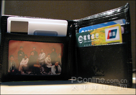 魅族music card图