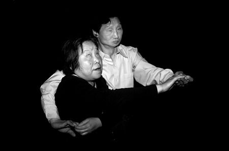 《黑暗中的舞者》