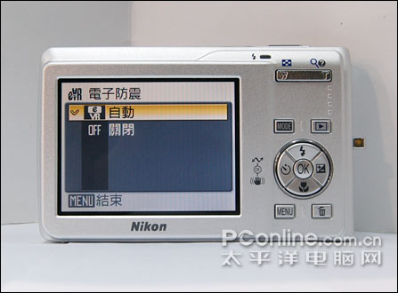 尼康S500