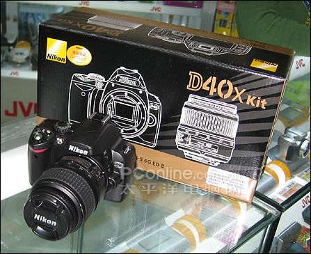 尼康D40X