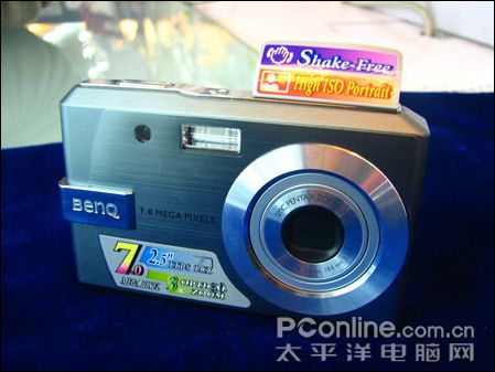 明基E720