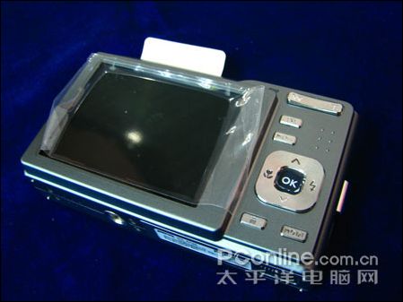 2.5英寸15万像素友达LTPS屏
