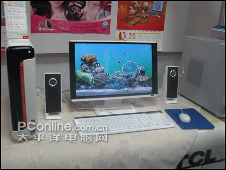 TCL CS8862-1(水晶版)