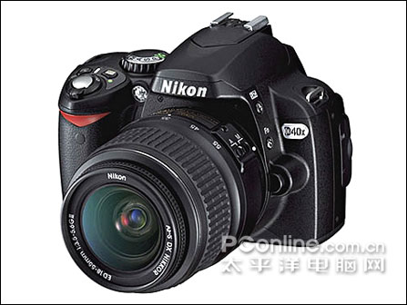 尼康D40x
