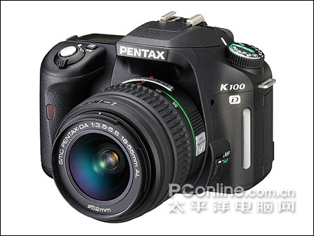 宾得K100D