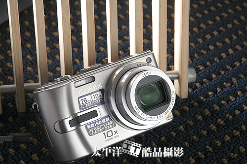 松下 TZ3