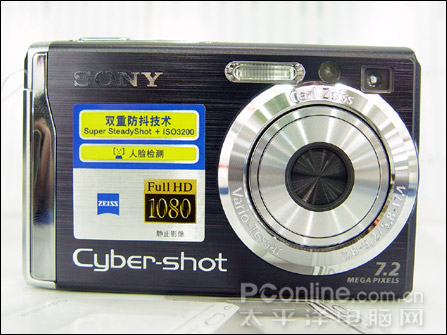 索尼W80
