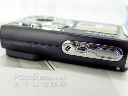索尼W80