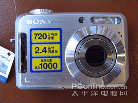 索尼W80
