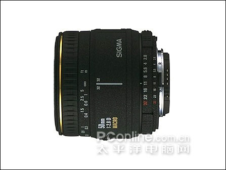  EX 50mm F2.8 MACRO