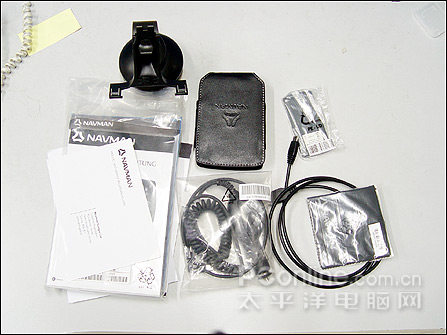 NAVMAN icn 530