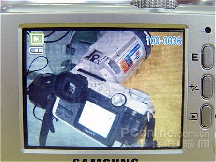 三星S1000数码相机