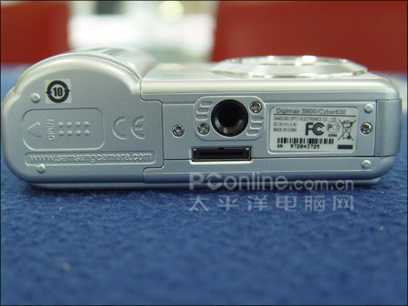 三星S600的USB接口
