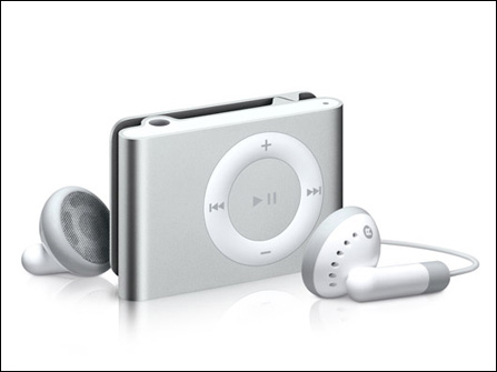 iPod Shuffle II