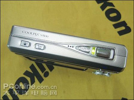 尼康S500
