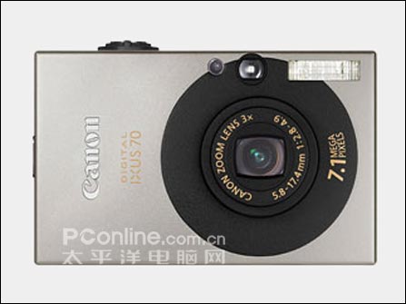 佳能 IXUS70
