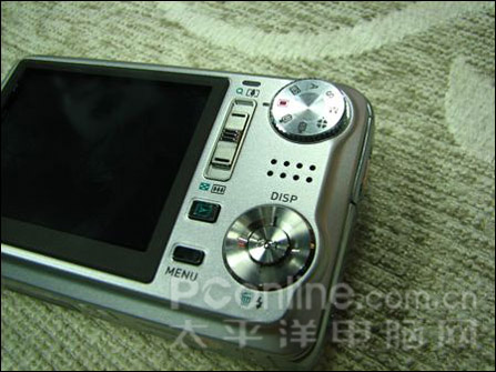 卡西欧Z1050的操作键