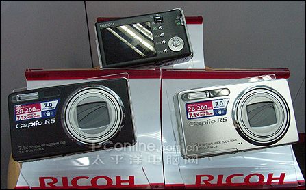 理光R5