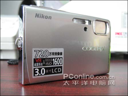 尼康S50 尼康S50