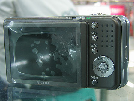 理光R6