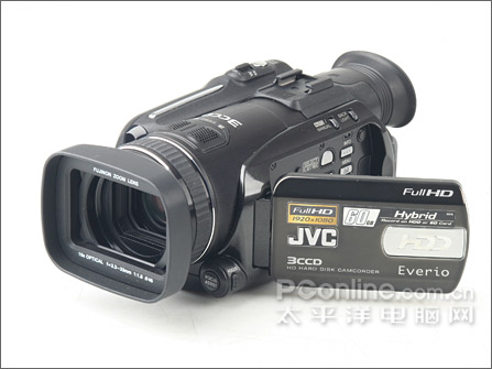 JVC HD7