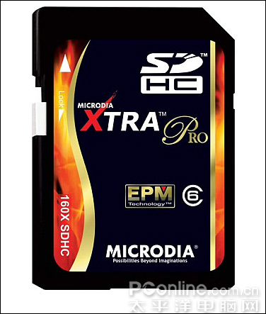 MACRODI的16GBSDHC卡要价3500美元