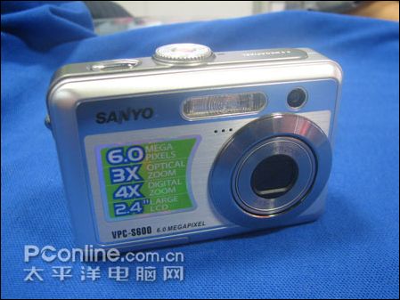 三洋S600