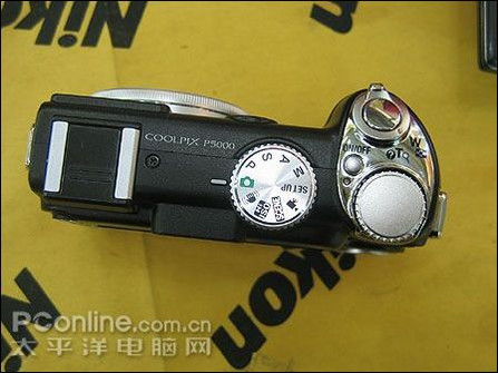尼康P5000