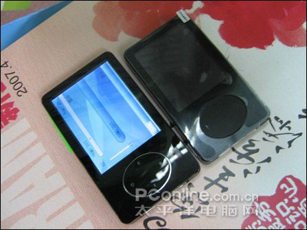 昂达VX848随身听