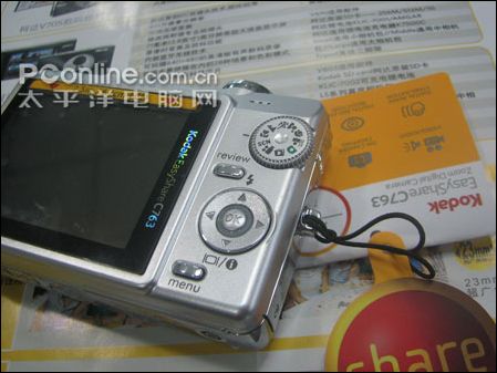柯达 C763