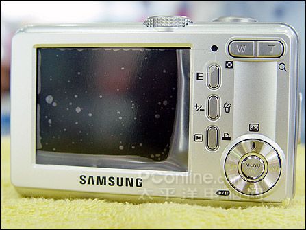 三星S1000的操作键