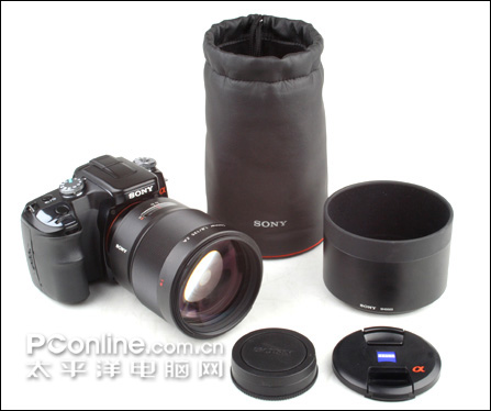 索尼 卡尔·蔡司135mmF1.8镜头评测