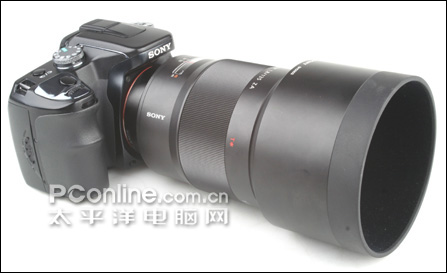 索尼 卡尔·蔡司135mmF1.8镜头评测