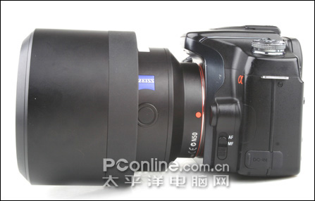 索尼 卡尔·蔡司135mmF1.8镜头评测
