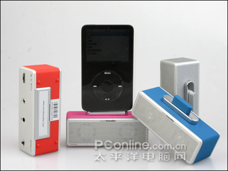苹果ipod再促销送音箱