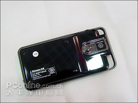 纽曼K8随身听