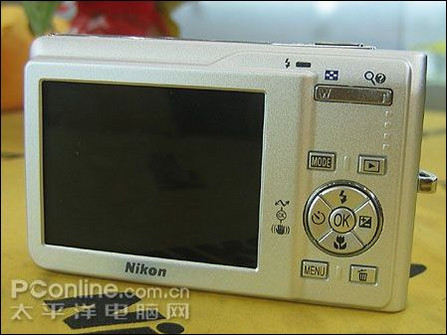 尼康S200