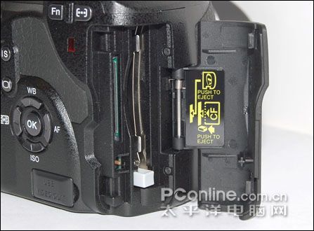 奥林巴斯 E510双镜头套机
