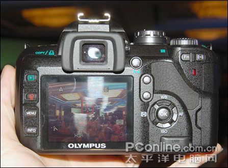 奥林巴斯 E510双镜头套机
