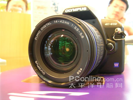 奥林巴斯E410