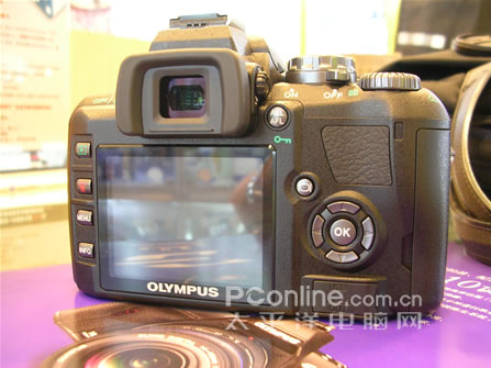奥林巴斯E410
