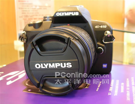 奥林巴斯E410