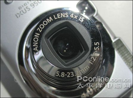 佳能IXUS 950 IS