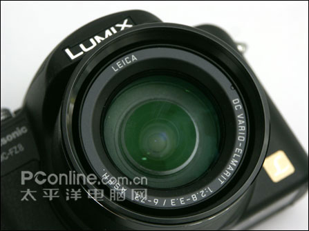富士S5700松下FZ8对比测评